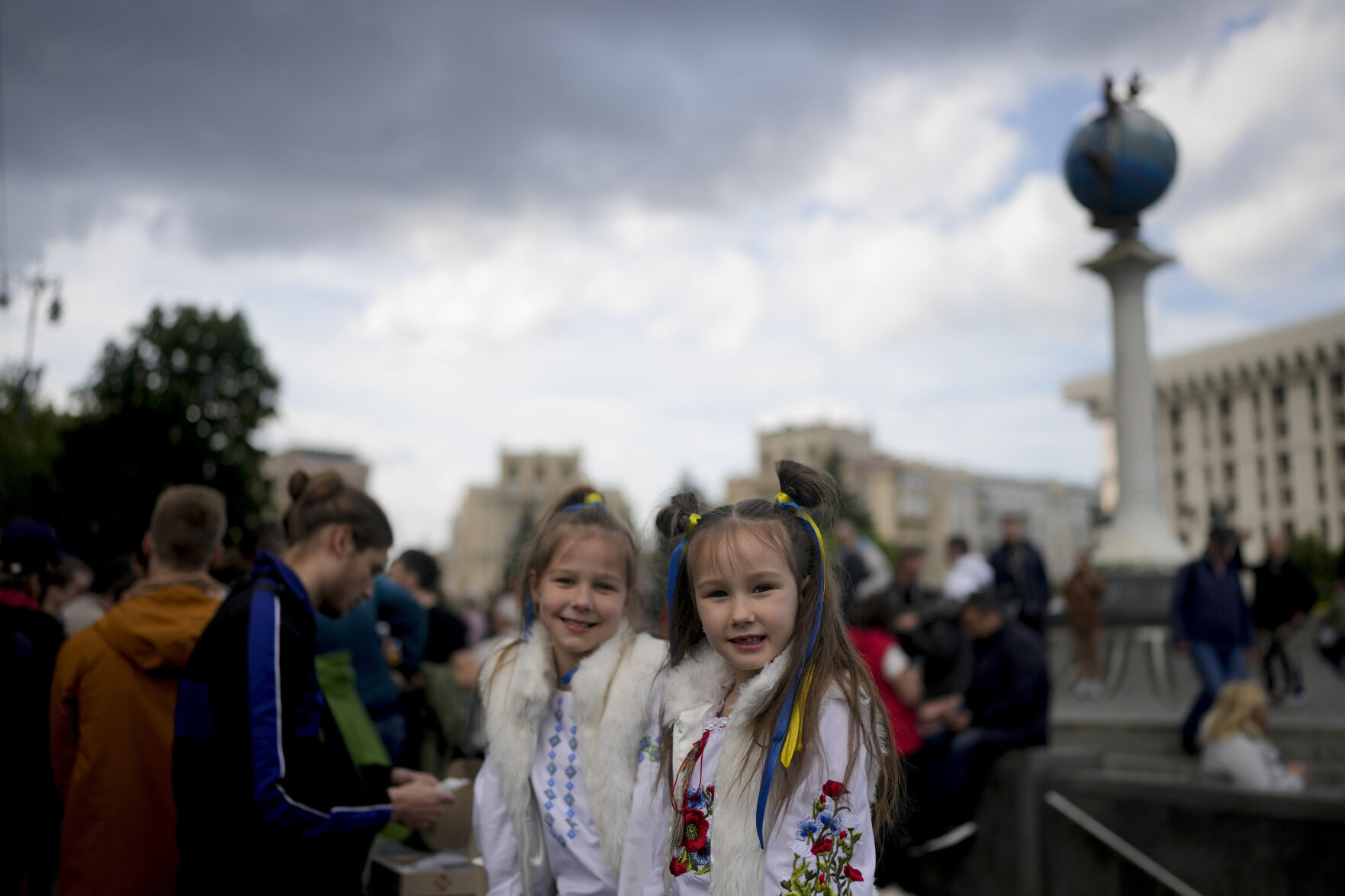 Russia Ukraine War A Week Photo Gallery